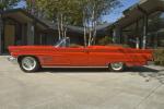 Lincoln Continental Mark V Convertible 1960 года